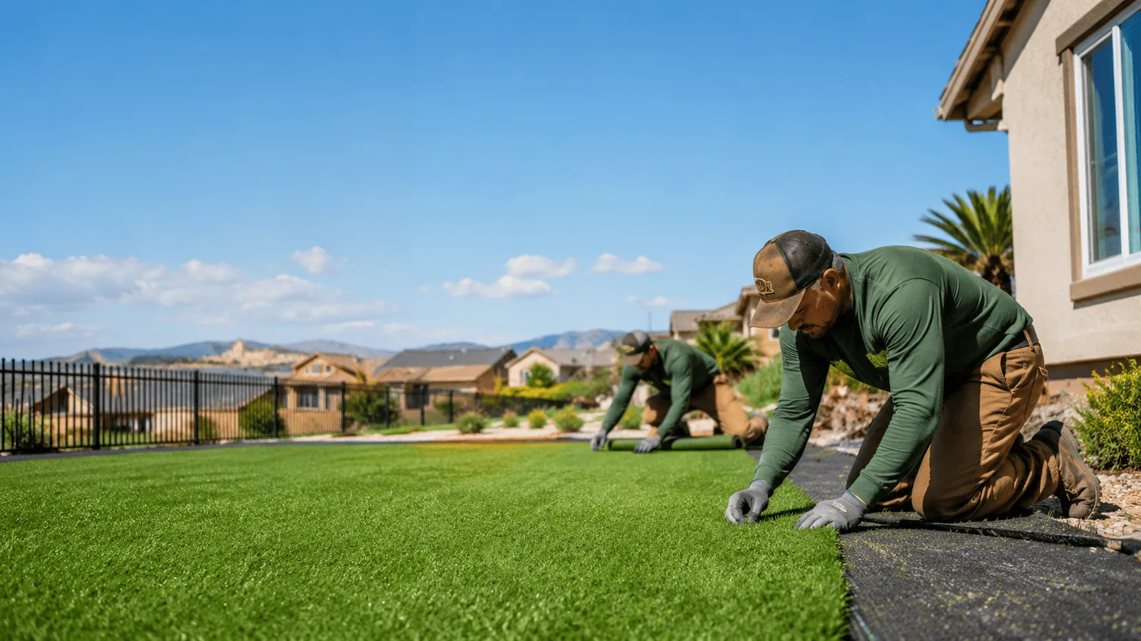 Pet Turf Installation in Corral, ID near me